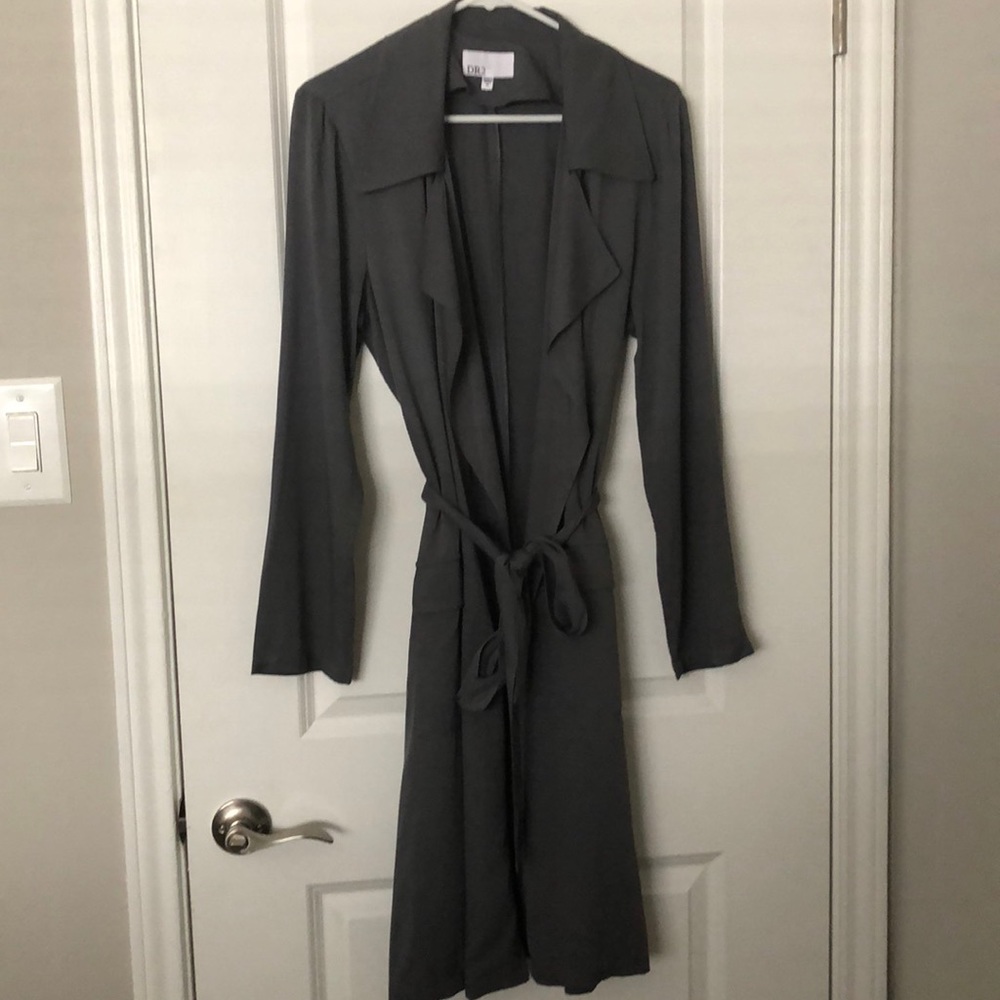 DR2 by Daniel Rainn Trench Coat